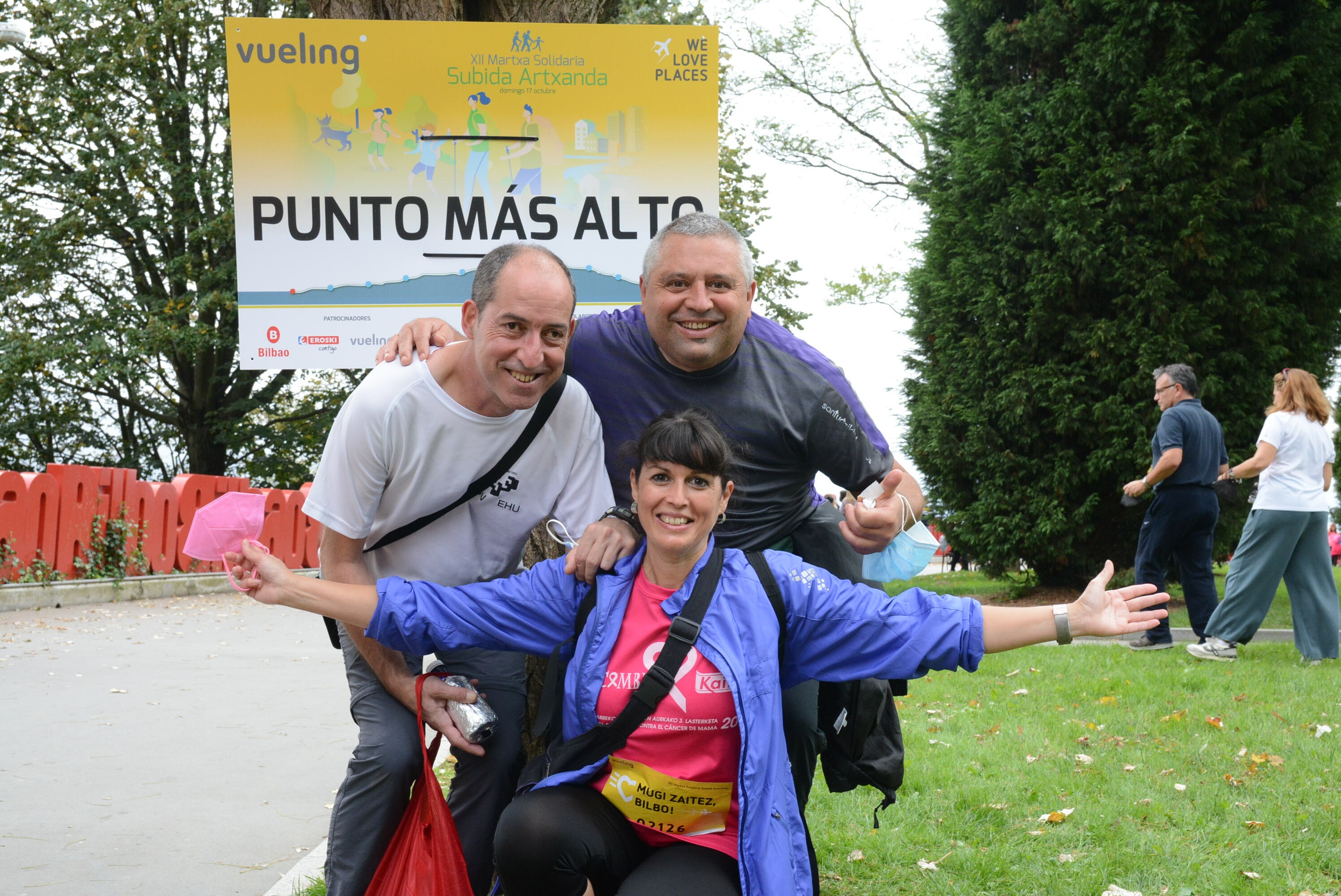Foto 106 de la punto más alto
